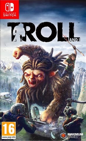 Troll and I
