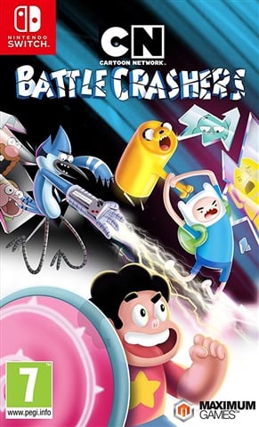 Cartoon Network Battle Crashers