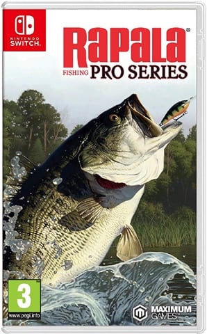 Rapala Fishing Pro Series