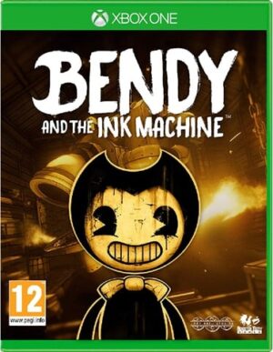 Bendy & The Ink Machine