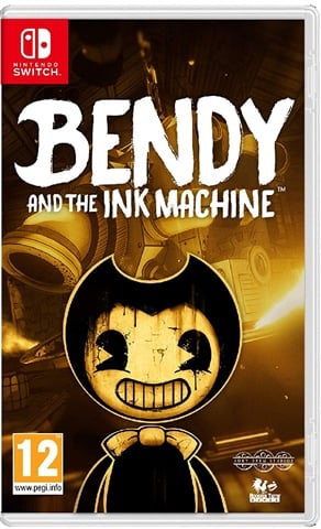 Bendy & The Ink Machine