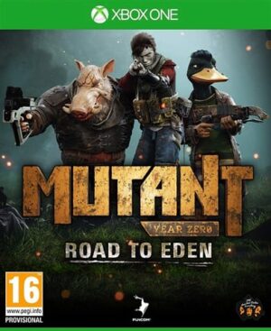 Mutant Year Zero: Road to Eden