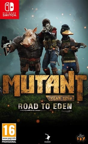 Mutant Year Zero: Road to Eden