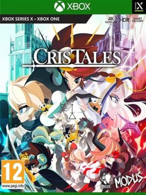 Cris Tales