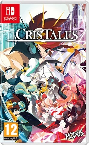 Cris Tales