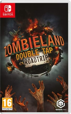 Zombieland: Double Tap Roadtrip