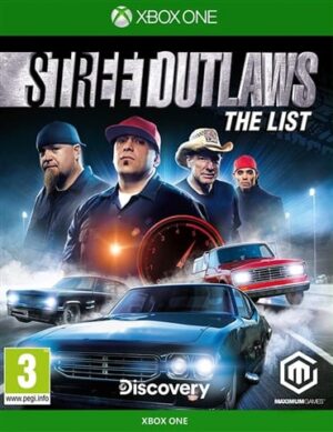Street Outlaws: The List