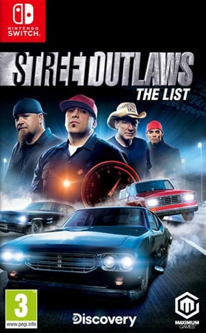Street Outlaws: The List