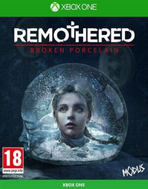 Remothered: Broken Porcelain