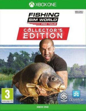 Fishing Sim World: Pro Tour Collectors Edition