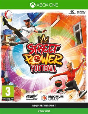 Street Power Football