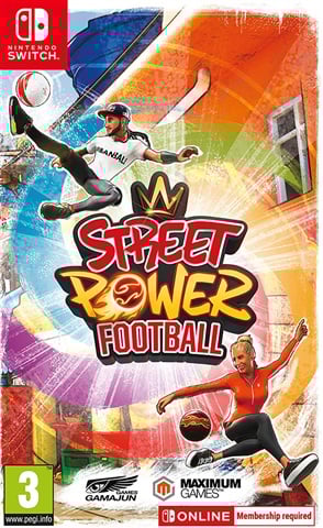 Street Power Football
