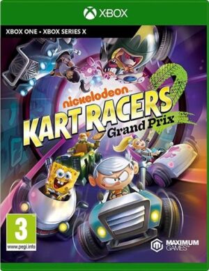 Nickelodeon Kart Racers 2: Grand Prix