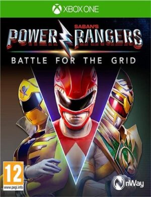 Power Rangers: Battle for the Grid