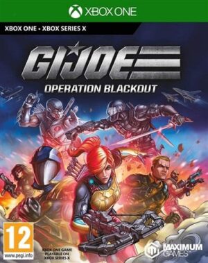 G.I. Joe: Operation Blackout