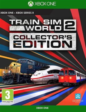 Train Sim World 2: Collector's Edition