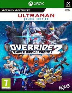 Override 2: Super Mech League (No DLC)