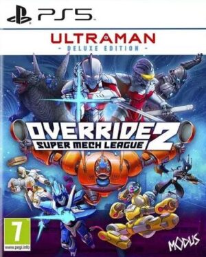 Override 2: Super Mech League (No DLC)