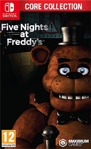 Five Nights At Freddy's: Core Collection