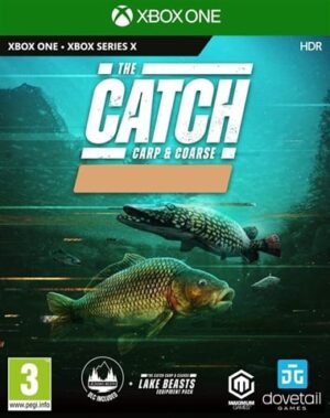 Catch, The: Carp & Coarse