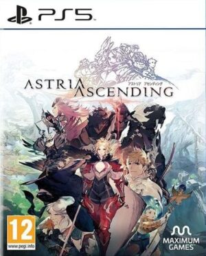Astria Ascending