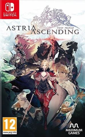 Astria Ascending