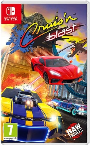 Cruis'n Blast