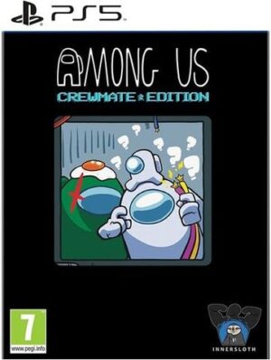 Among Us: Crewmate Edition (No DLC)