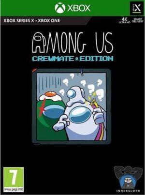 Among Us Crewmate Edition