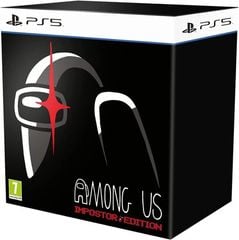 Among Us: Impostor Ed. w/Plush, Pin, Lanyard & Card