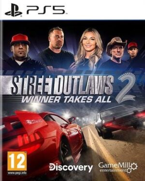 Street Outlaws 2: Winner Takes All
