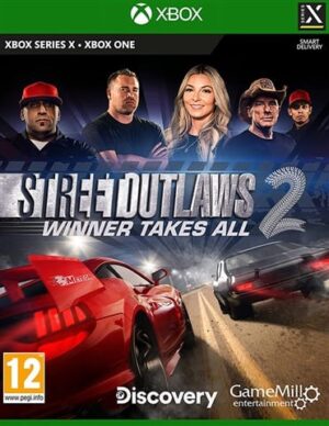 Street Outlaws 2 - Winner Takes All