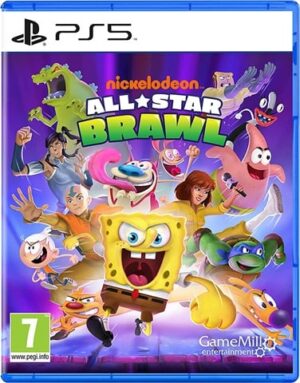 Nickelodeon All-Star Brawl