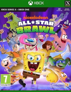 Nickelodeon All-Star Brawl