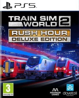 Train Sim World 2: Rush Hour (No DLC)