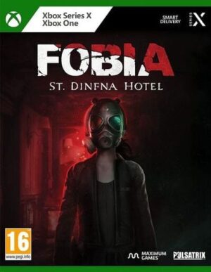 FOBIA: St. Dinfna Hotel