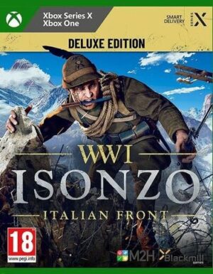 WWI Isonzo: Italian Front