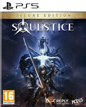 Soulstice (No DLC)