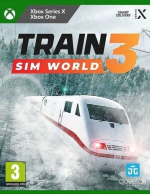 Train Sim World 3