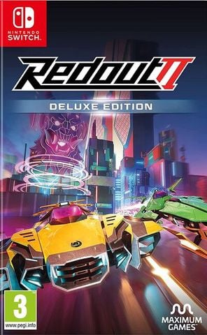 Redout 2