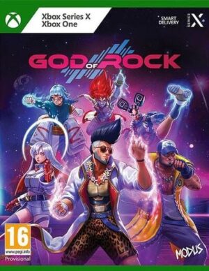 God Of Rock