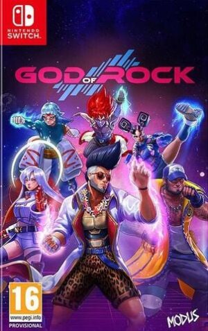 God Of Rock