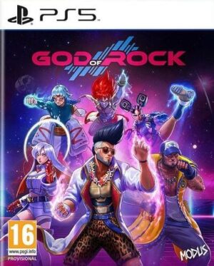 God of Rock