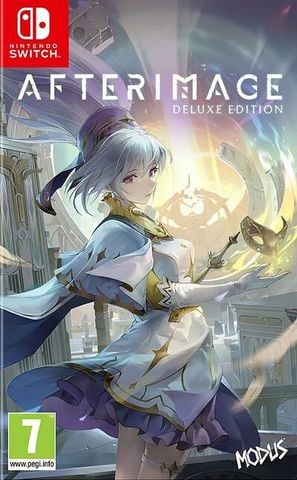 Afterimage (No DLC)