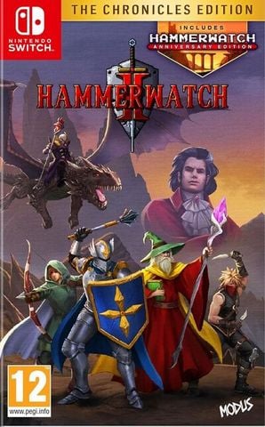 Hammerwatch 2 (No DLC)