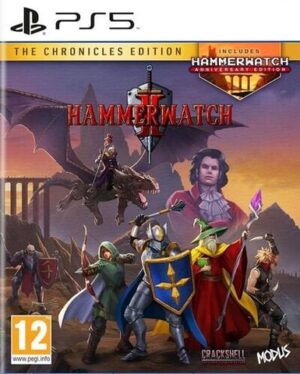 Hammerwatch 2