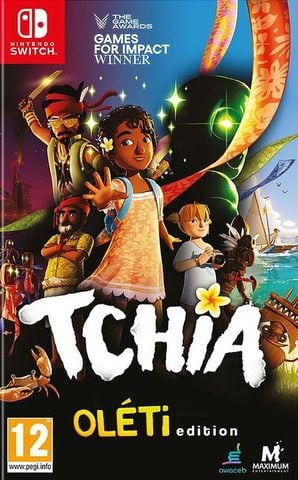 Tchia: Oleti Edition