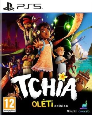 Tchia: Oleti Edition