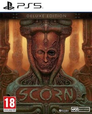 Scorn (No DLC)
