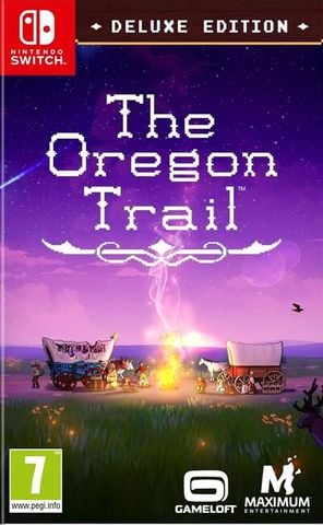 Oregon Trail, The